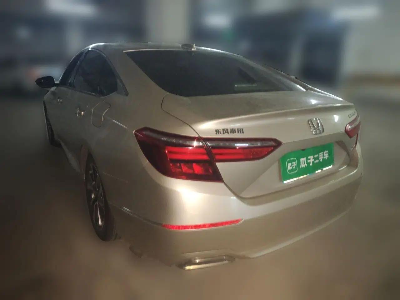 Honda Inspire 2019 260TURBO Elegant Edition China VI Emission Standard — миниатюра 4