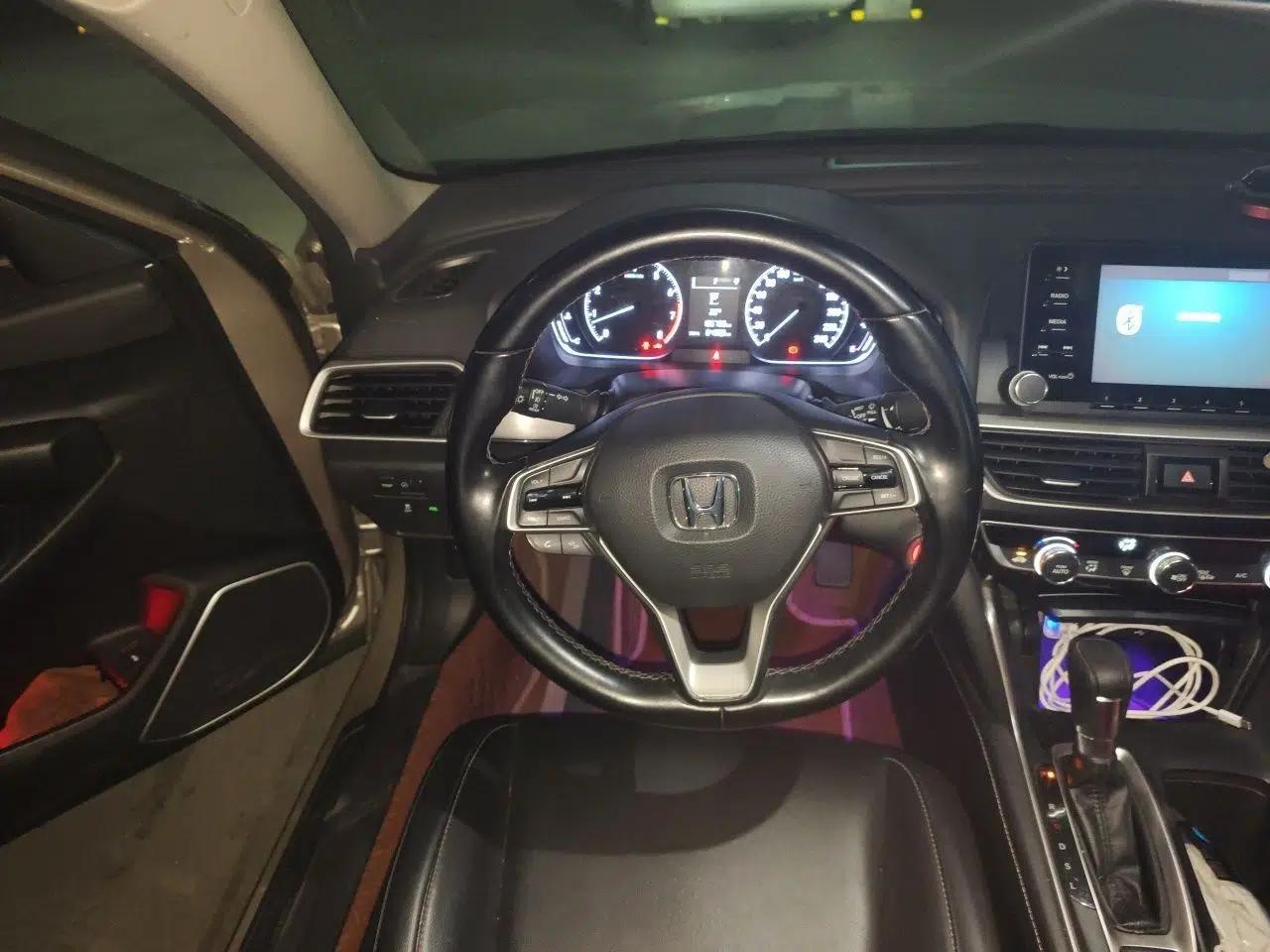 Honda Inspire 2019 260TURBO Elegant Edition China VI Emission Standard — миниатюра 10
