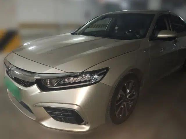 Honda Inspire 2019 260TURBO Elegant Edition China VI Emission Standard