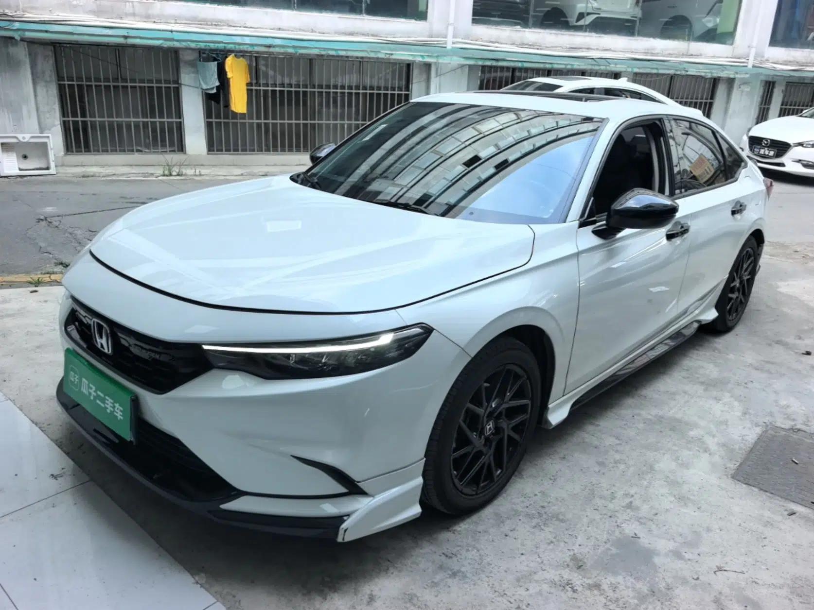 Honda Integra 2024 240TURBO CVT Acura MUGEN Edition — миниатюра 1
