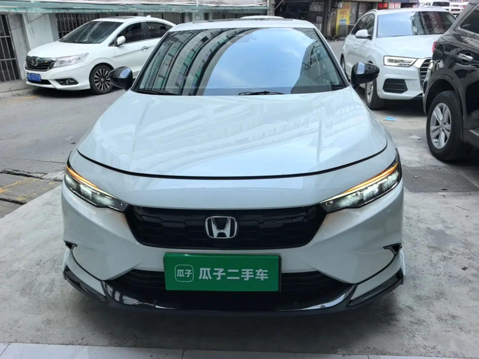 Honda Integra 2024 240TURBO CVT Acura MUGEN Edition — миниатюра 2