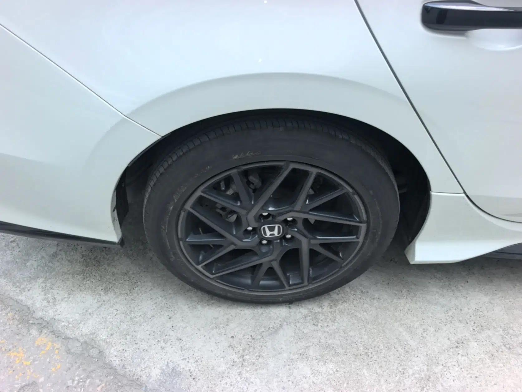 Honda Integra 2024 240TURBO CVT Acura MUGEN Edition — миниатюра 11