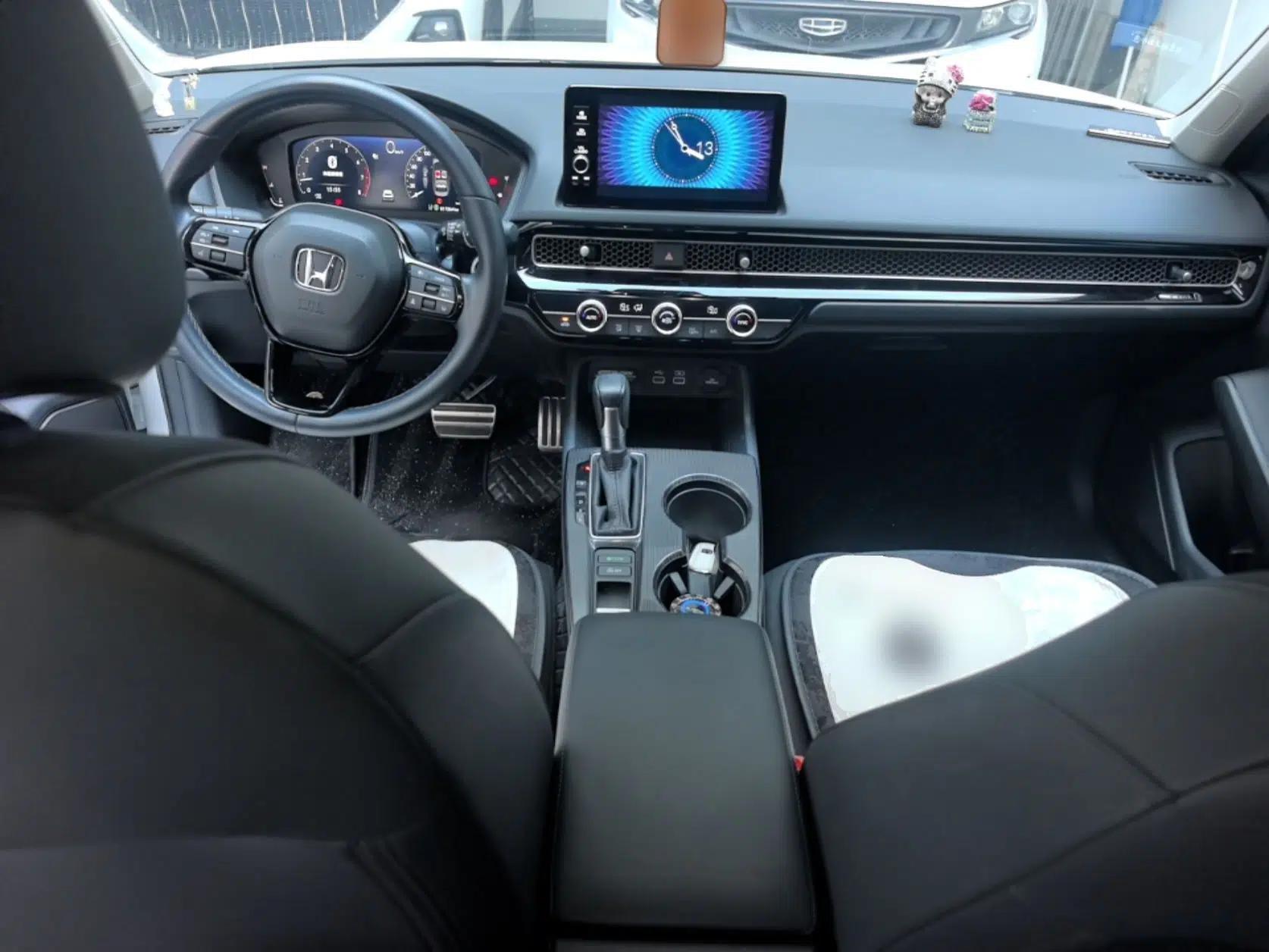 Honda Integra 2024 240TURBO CVT Acura MUGEN Edition — миниатюра 12