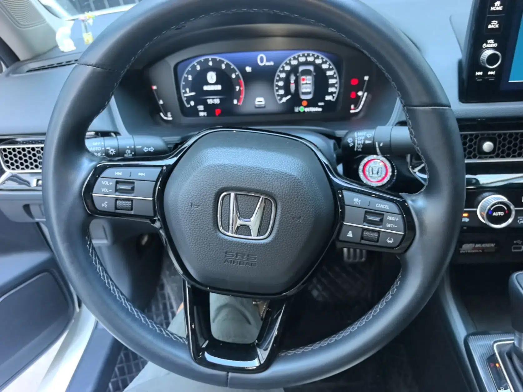 Honda Integra 2024 240TURBO CVT Acura MUGEN Edition — миниатюра 13