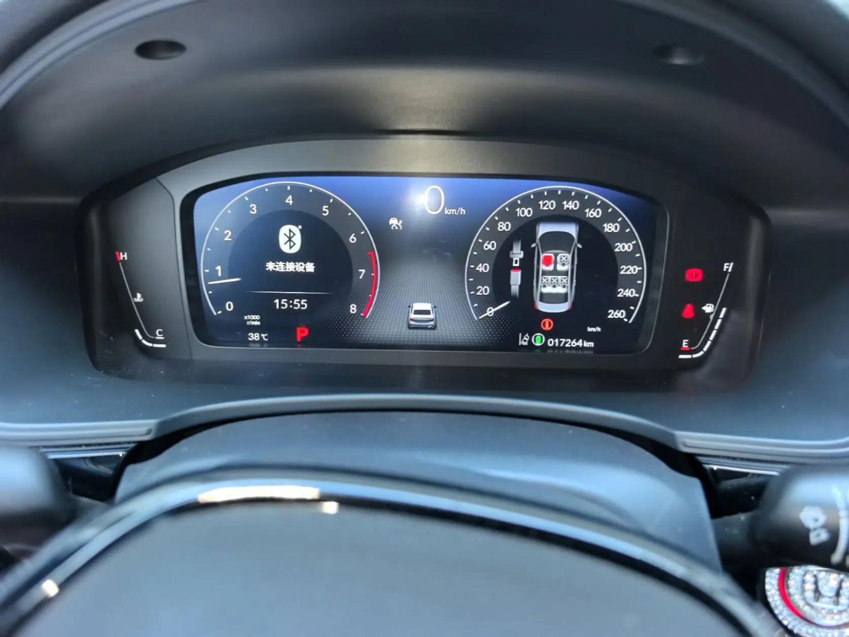 Honda Integra 2024 240TURBO CVT Acura MUGEN Edition — миниатюра 14