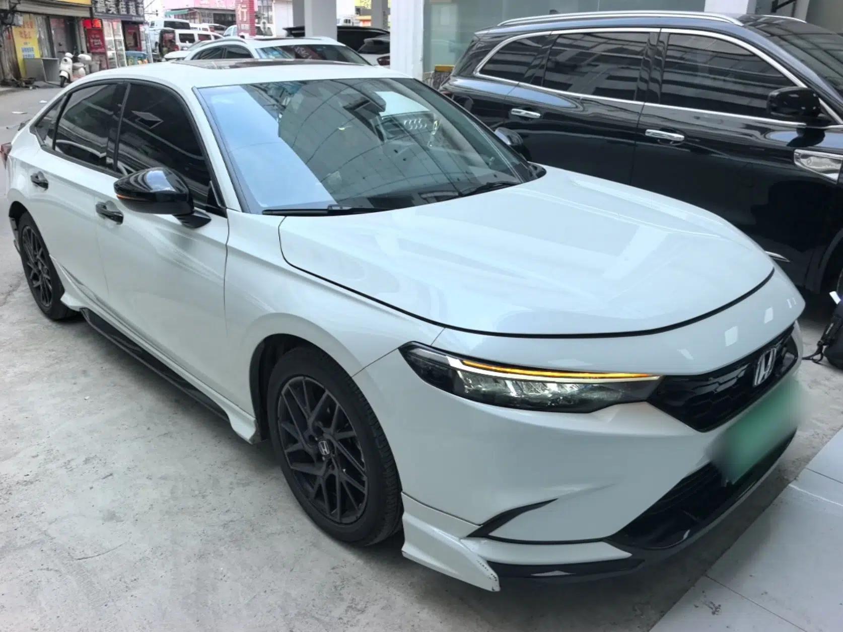 Honda Integra 2024 240TURBO CVT Acura MUGEN Edition — миниатюра 3