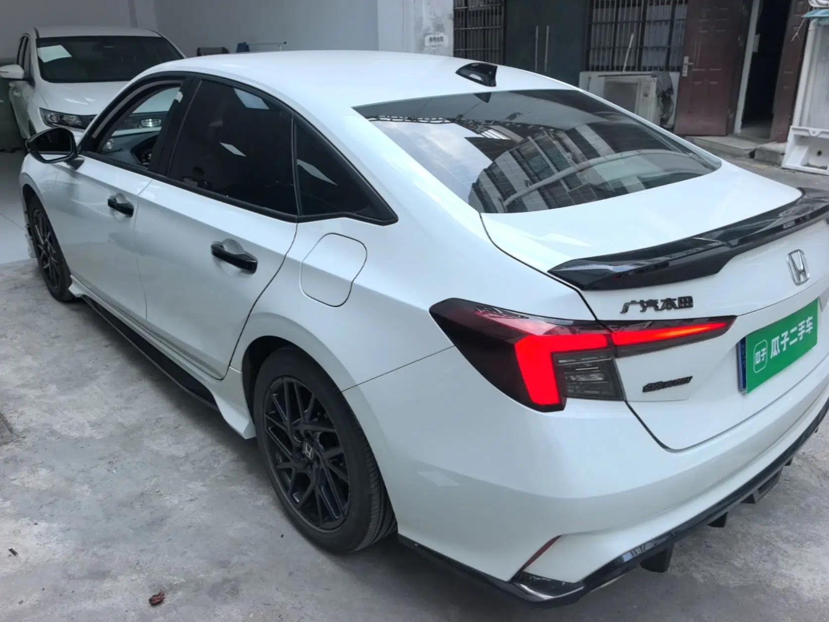 Honda Integra 2024 240TURBO CVT Acura MUGEN Edition — миниатюра 4
