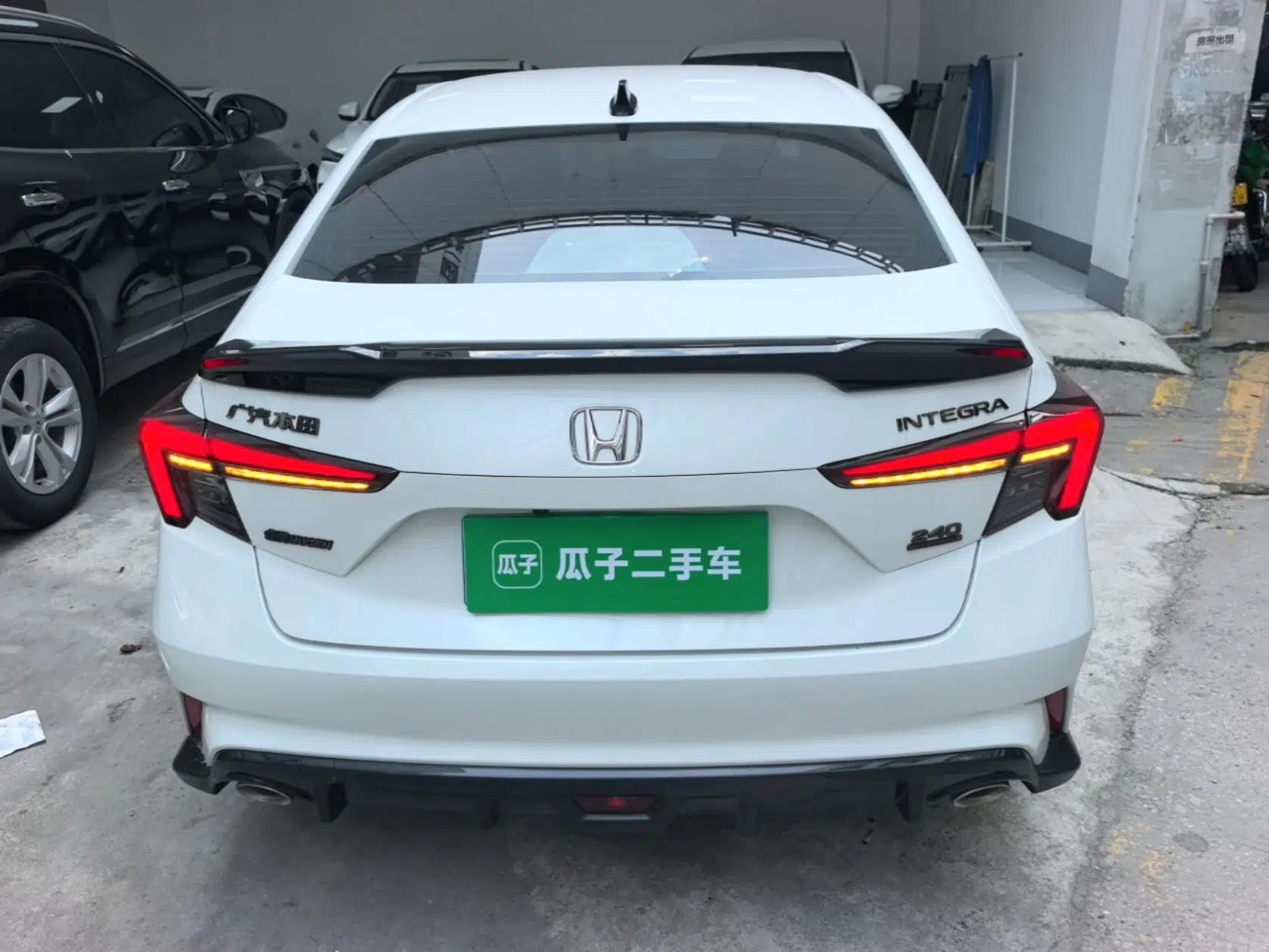Honda Integra 2024 240TURBO CVT Acura MUGEN Edition — миниатюра 5