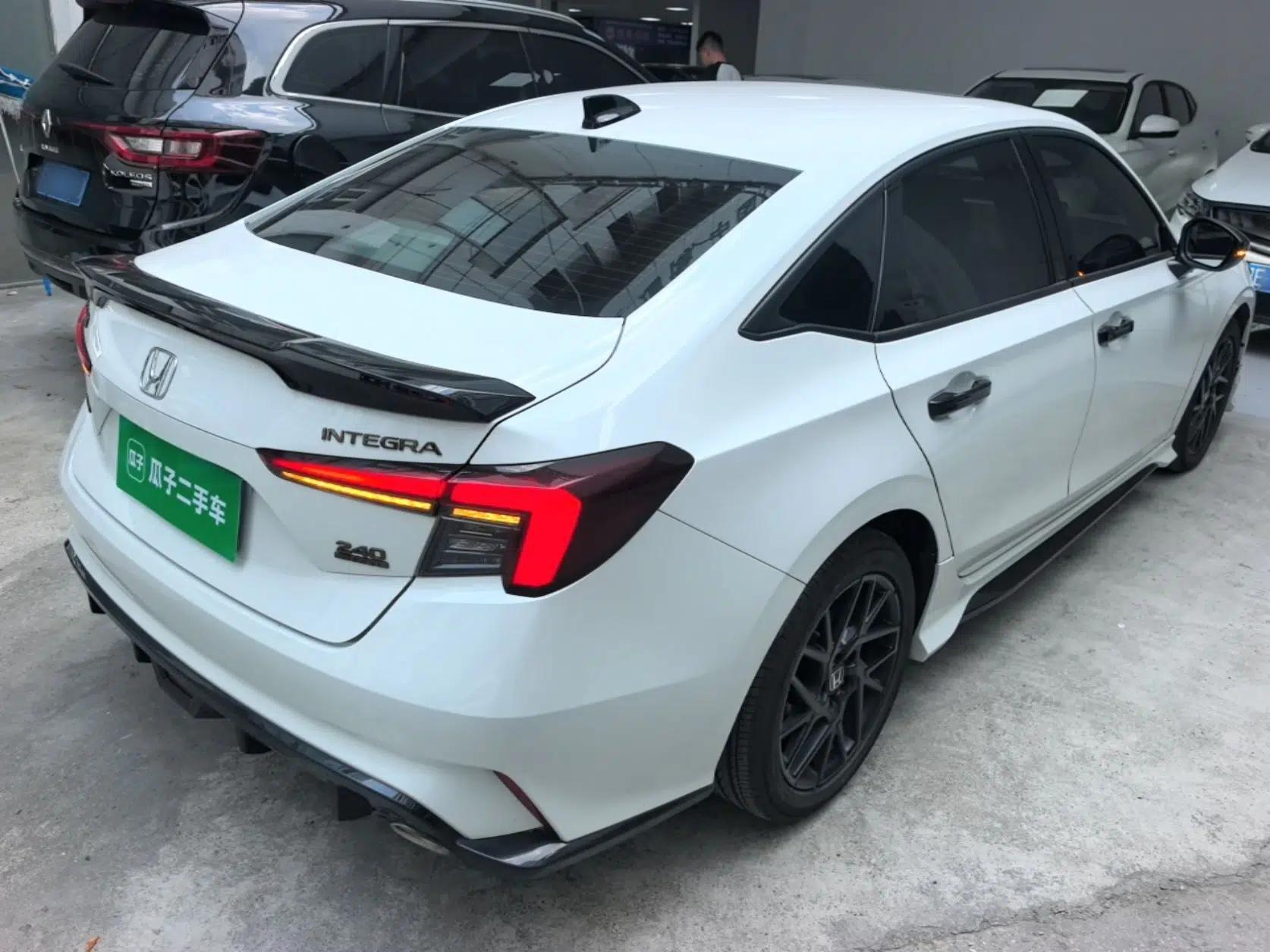 Honda Integra 2024 240TURBO CVT Acura MUGEN Edition — миниатюра 6