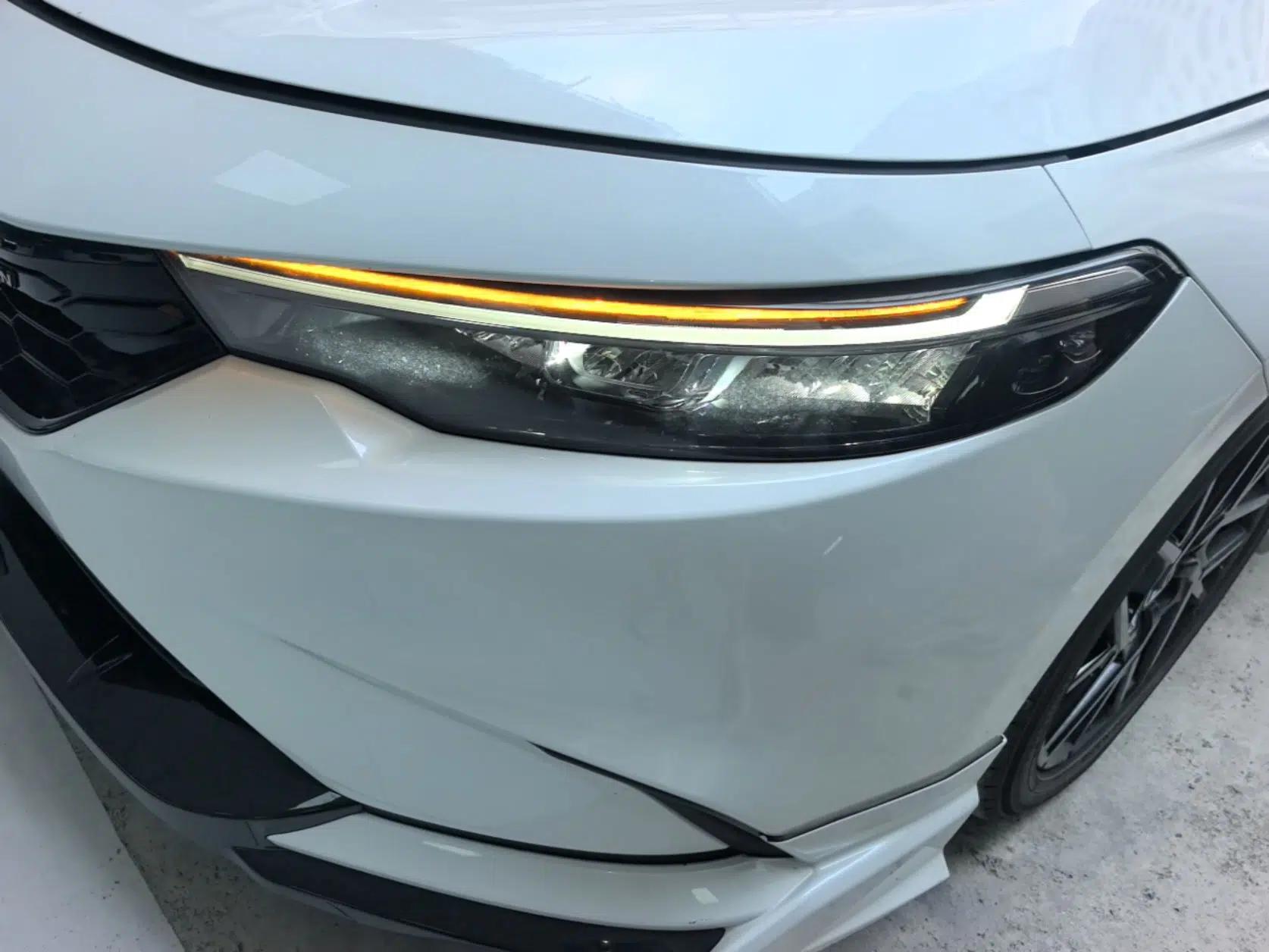 Honda Integra 2024 240TURBO CVT Acura MUGEN Edition — миниатюра 8