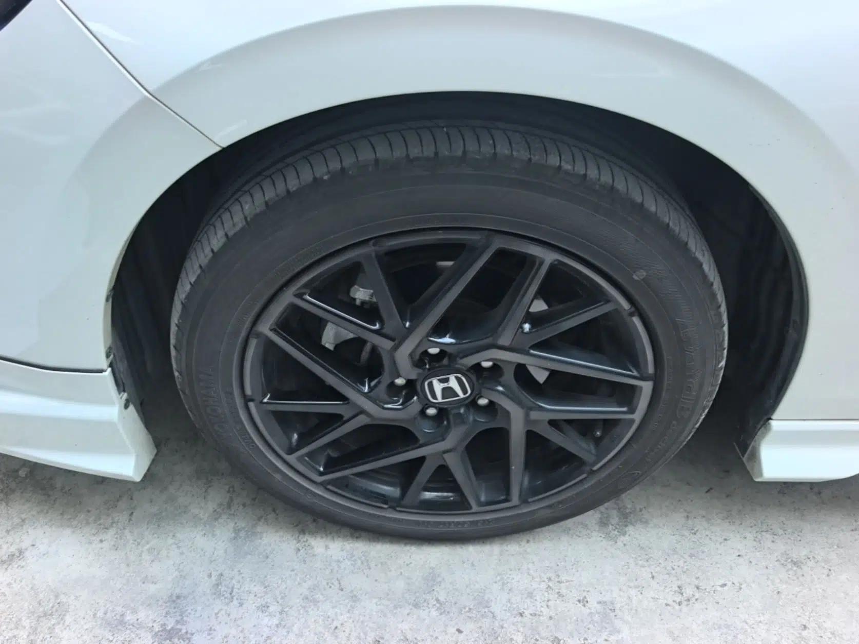 Honda Integra 2024 240TURBO CVT Acura MUGEN Edition — миниатюра 10