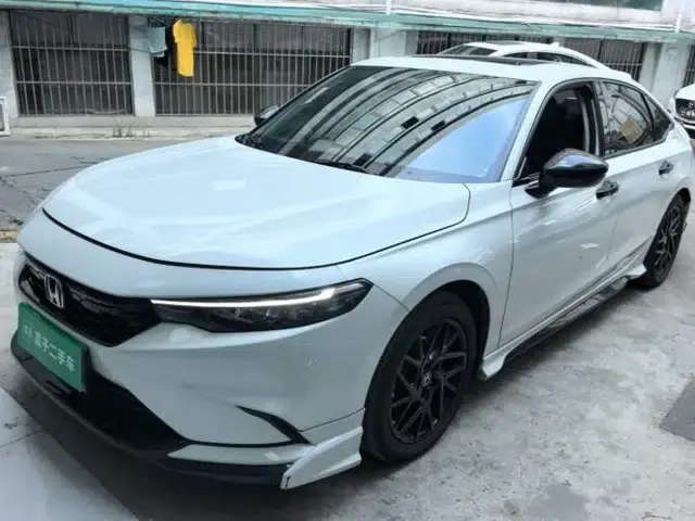 Honda Integra 2024 240TURBO CVT Acura MUGEN Edition