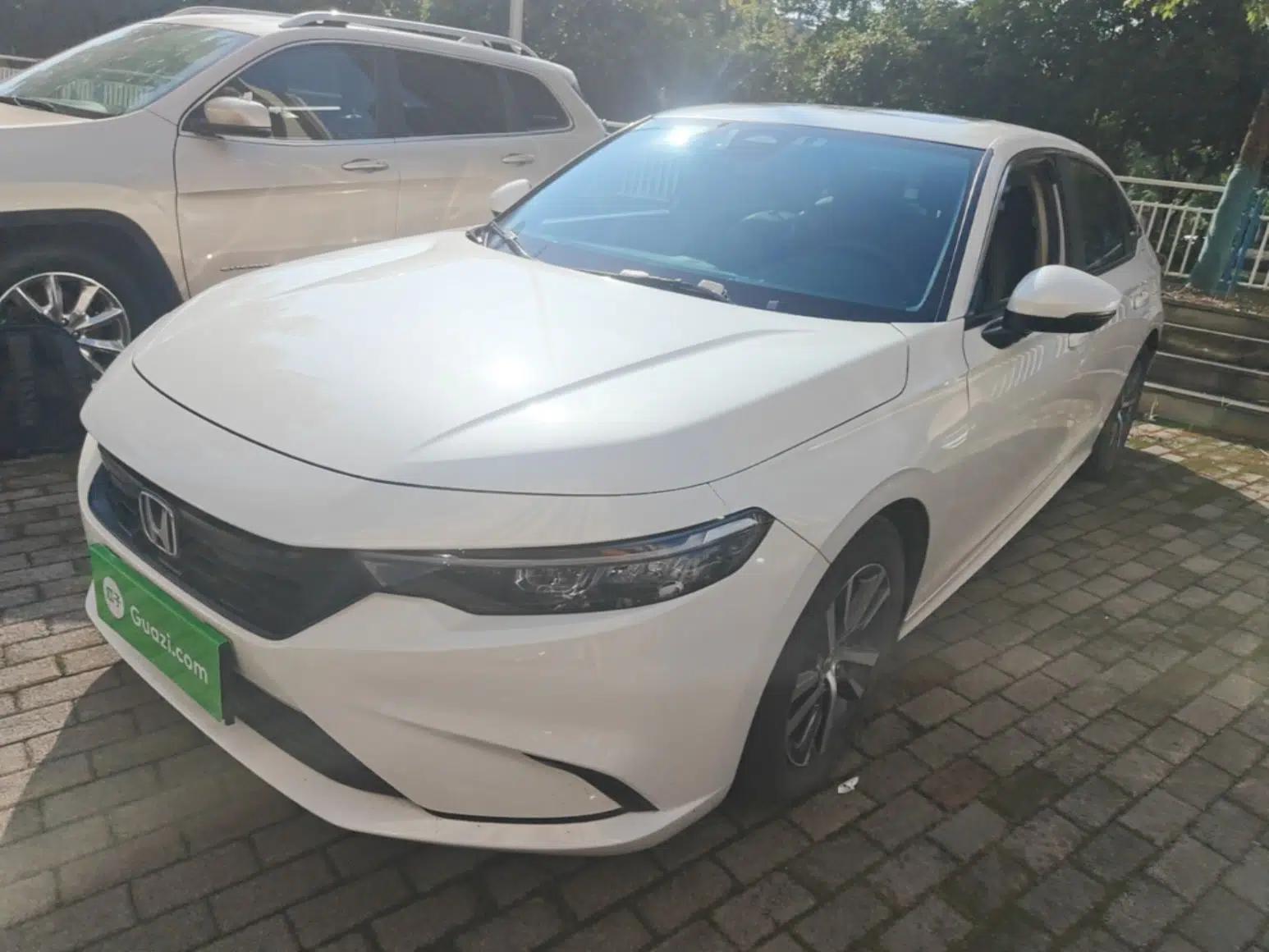 Honda Integra 2022 240TURBO CVT Technology Edition — миниатюра 1