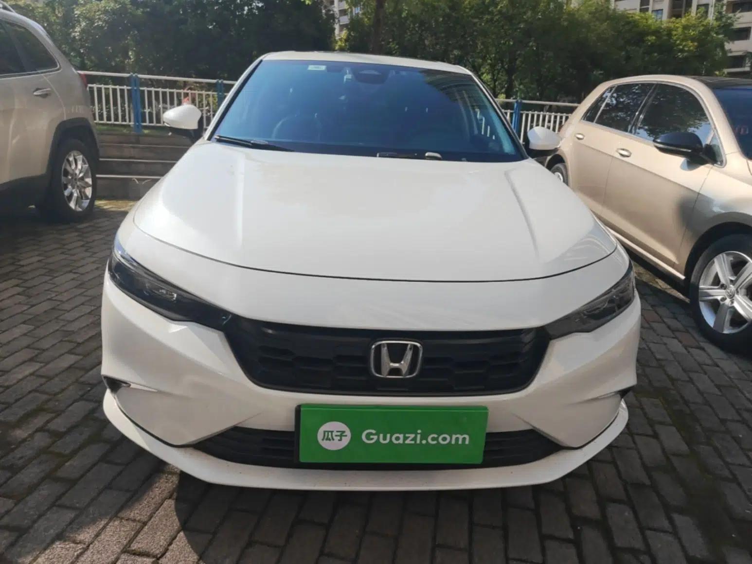 Honda Integra 2022 240TURBO CVT Technology Edition — миниатюра 2