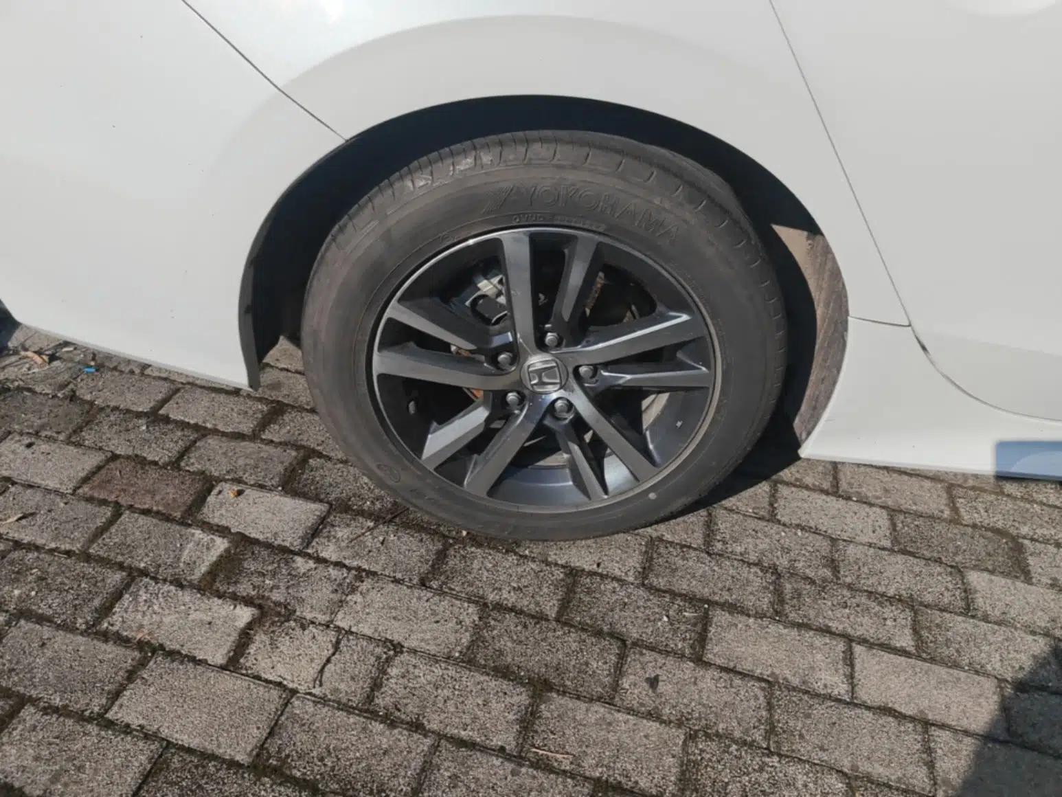 Honda Integra 2022 240TURBO CVT Technology Edition — миниатюра 11