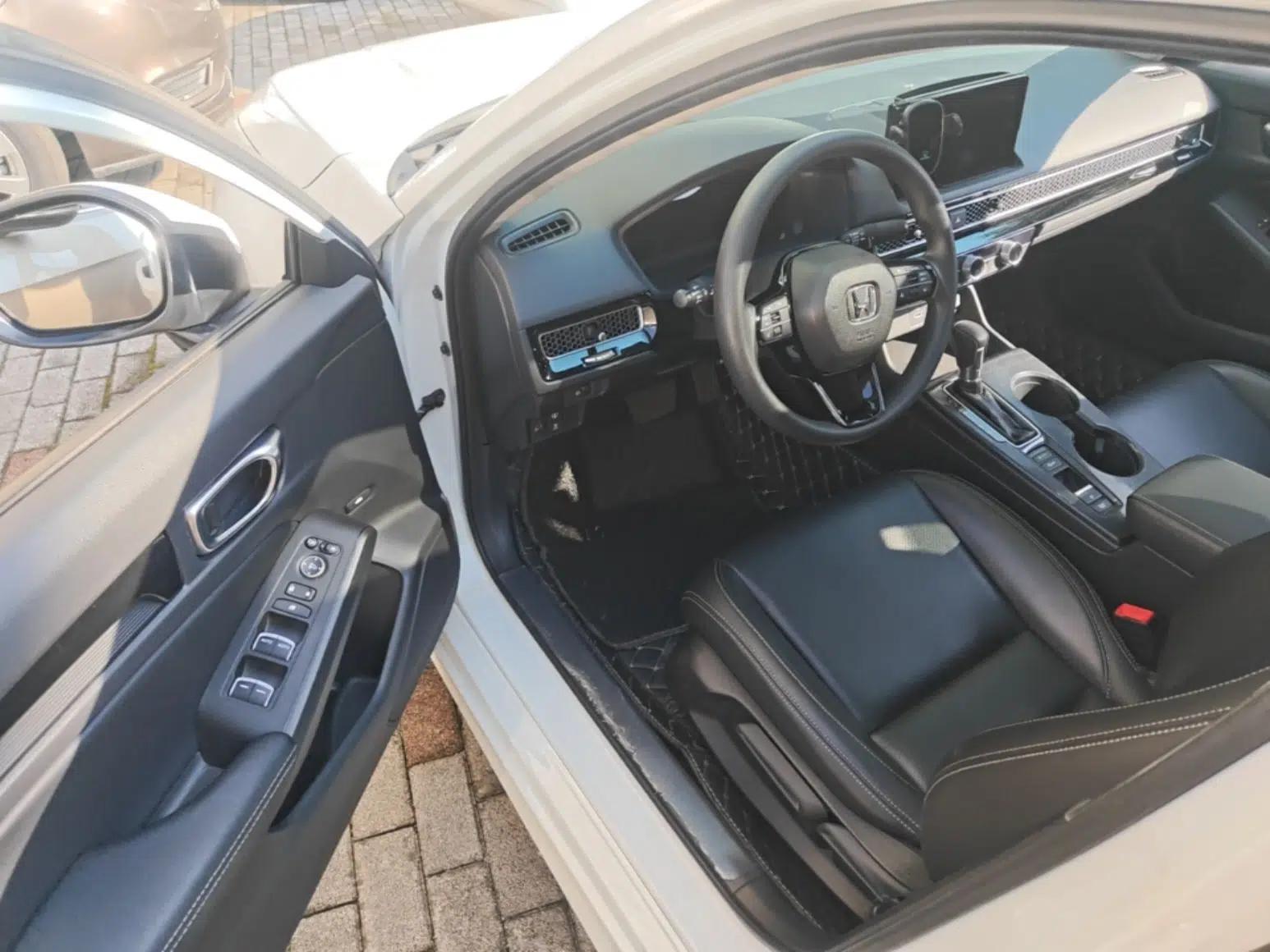 Honda Integra 2022 240TURBO CVT Technology Edition — миниатюра 18