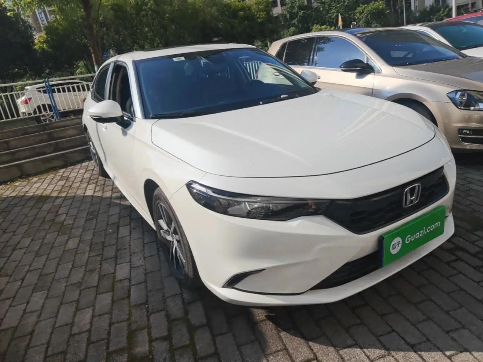 Honda Integra 2022 240TURBO CVT Technology Edition — миниатюра 3