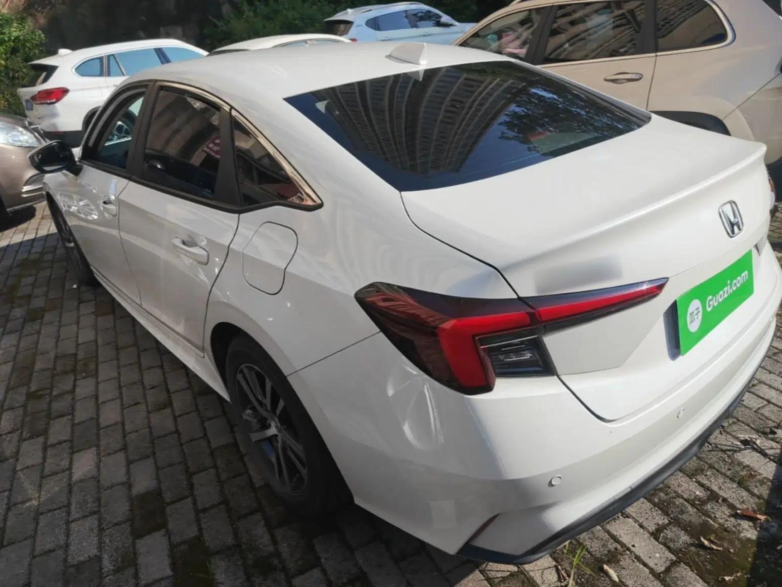 Honda Integra 2022 240TURBO CVT Technology Edition — миниатюра 4