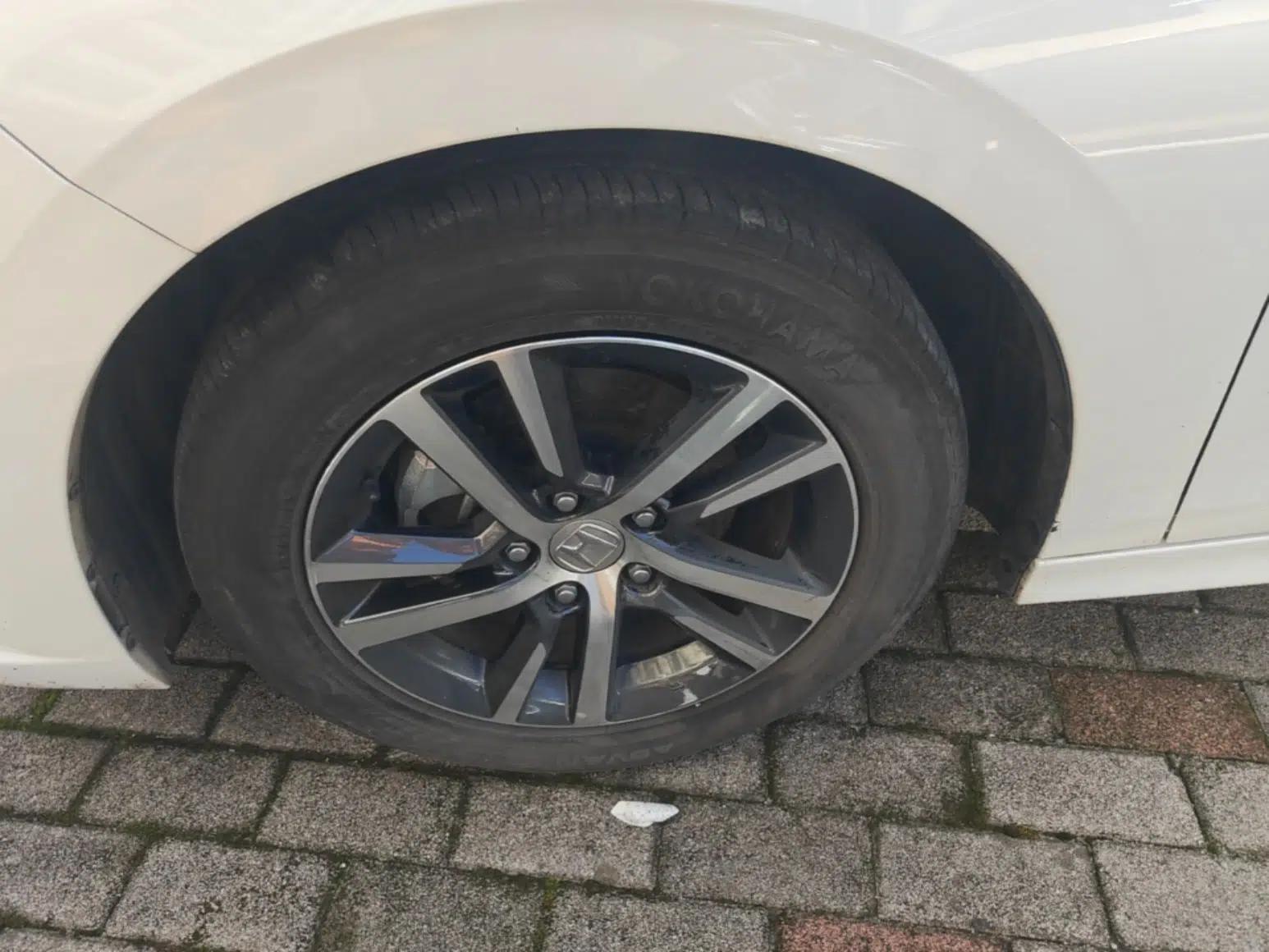 Honda Integra 2022 240TURBO CVT Technology Edition — миниатюра 10