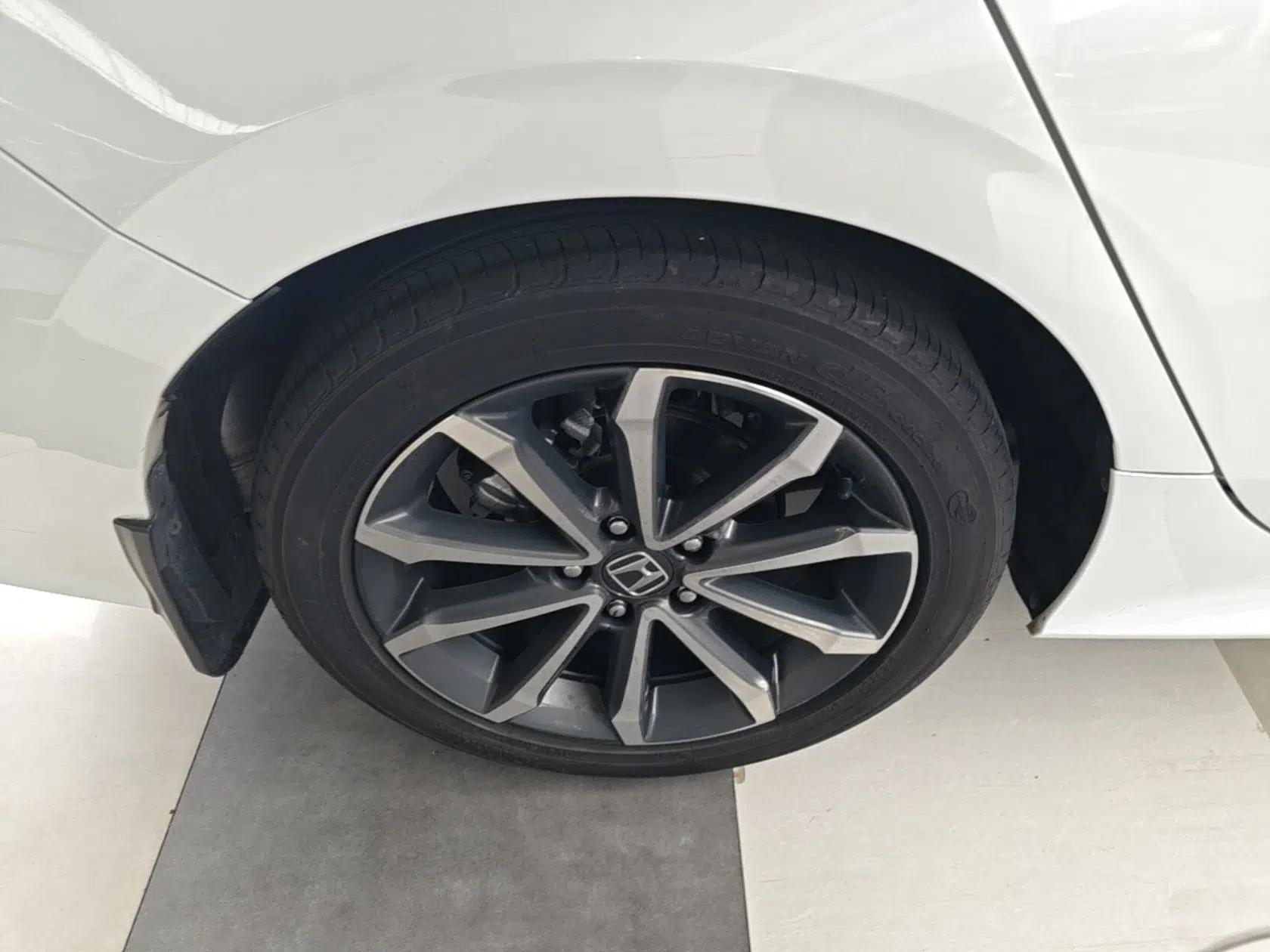 Honda Integra 2023 240TURBO CVT Smart Enjoyment Version — миниатюра 11