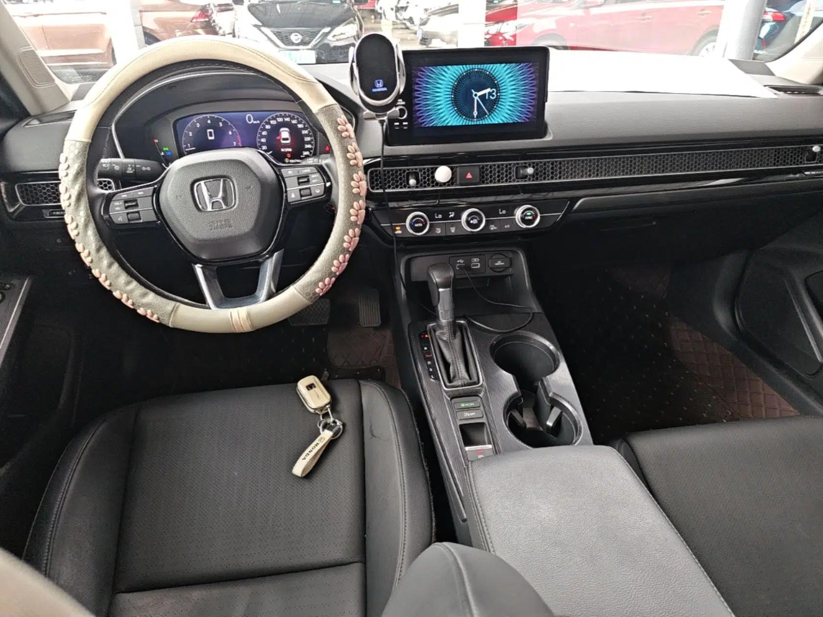 Honda Integra 2023 240TURBO CVT Smart Enjoyment Version — миниатюра 12