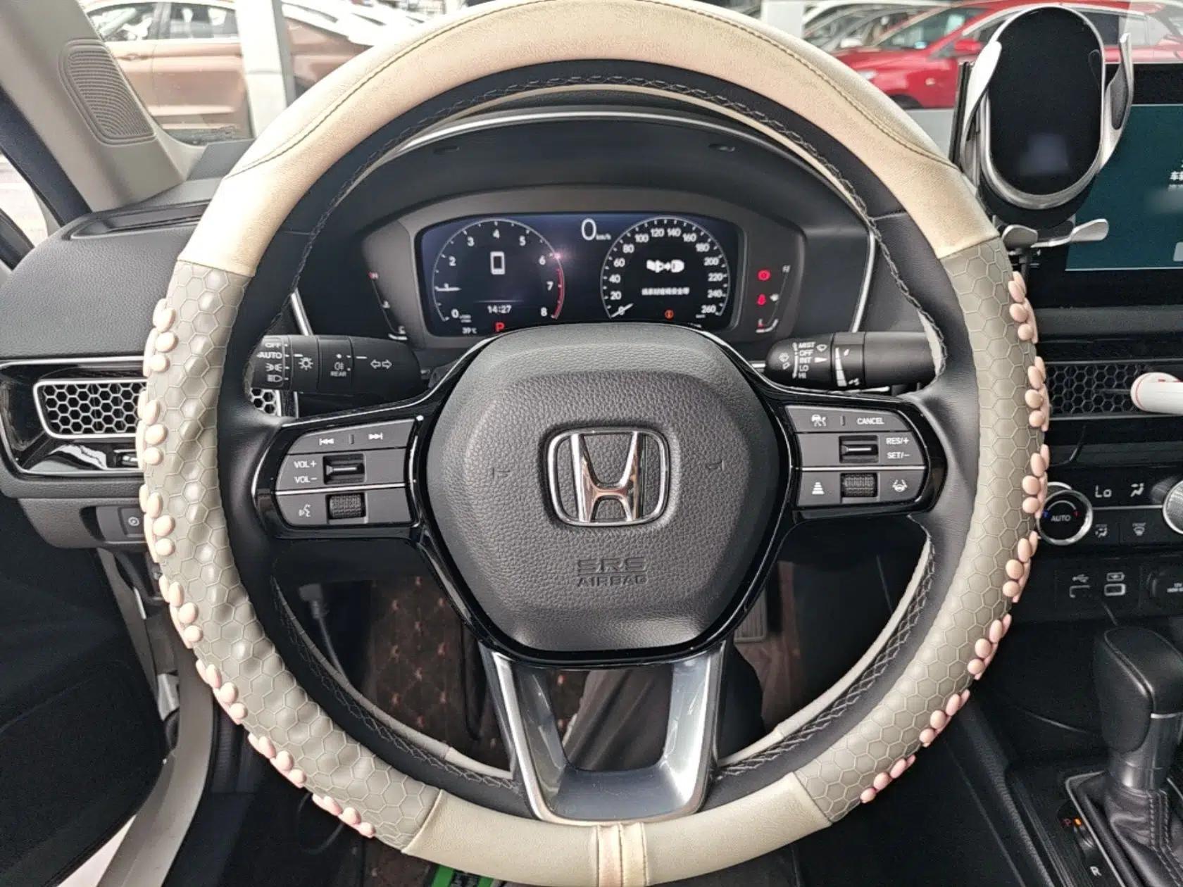 Honda Integra 2023 240TURBO CVT Smart Enjoyment Version — миниатюра 13