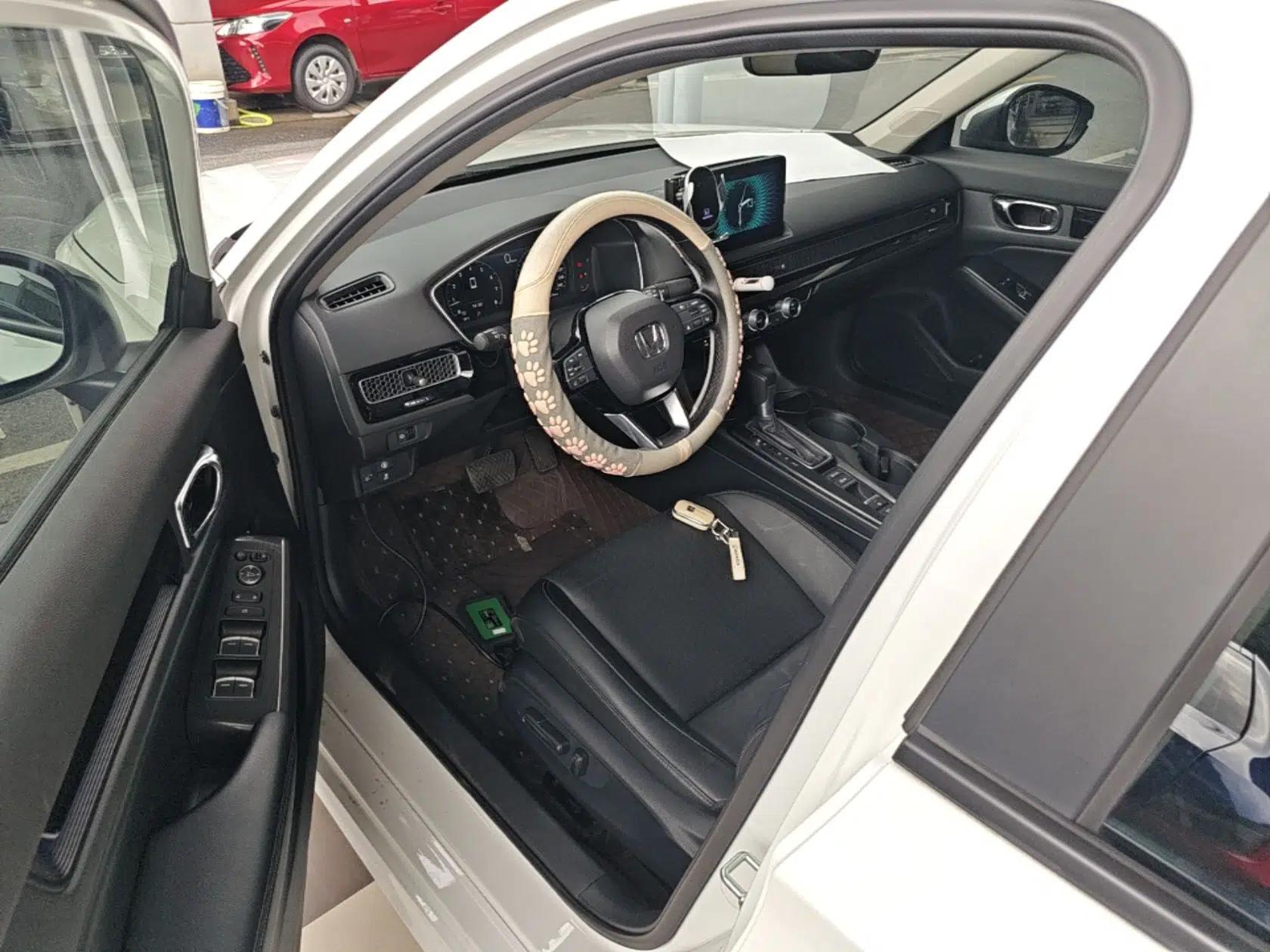 Honda Integra 2023 240TURBO CVT Smart Enjoyment Version — миниатюра 17
