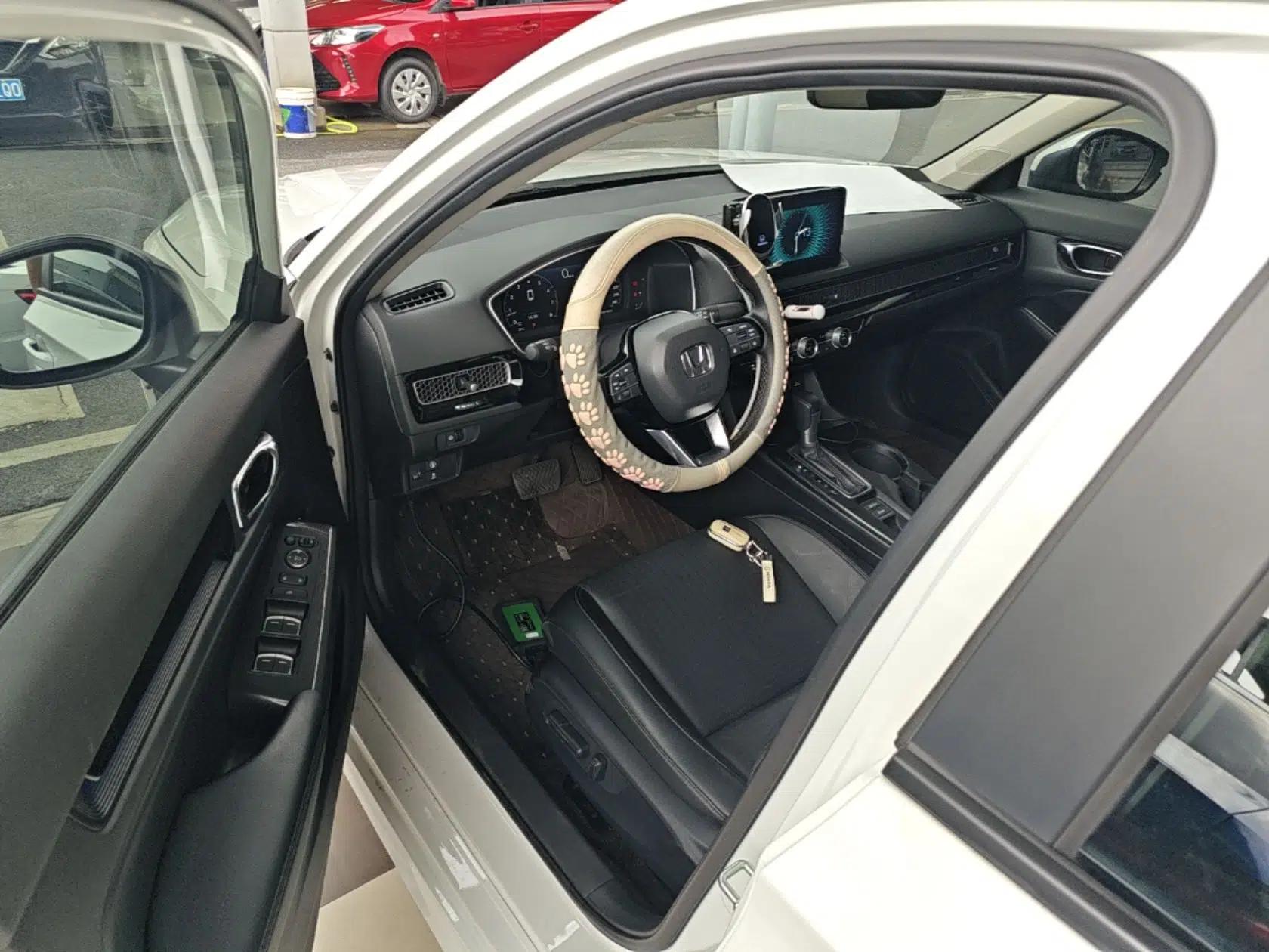 Honda Integra 2023 240TURBO CVT Smart Enjoyment Version — миниатюра 18