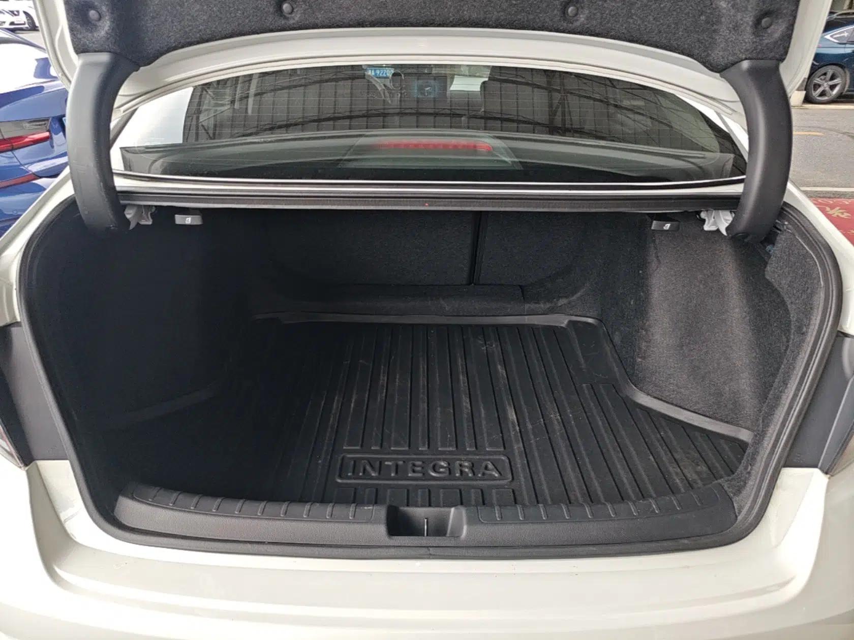 Honda Integra 2023 240TURBO CVT Smart Enjoyment Version — миниатюра 22