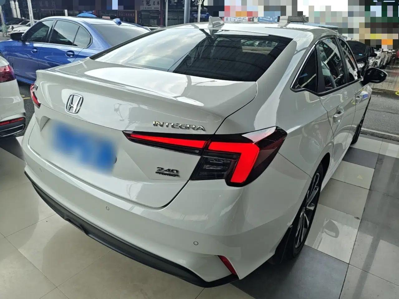 Honda Integra 2023 240TURBO CVT Smart Enjoyment Version — миниатюра 6