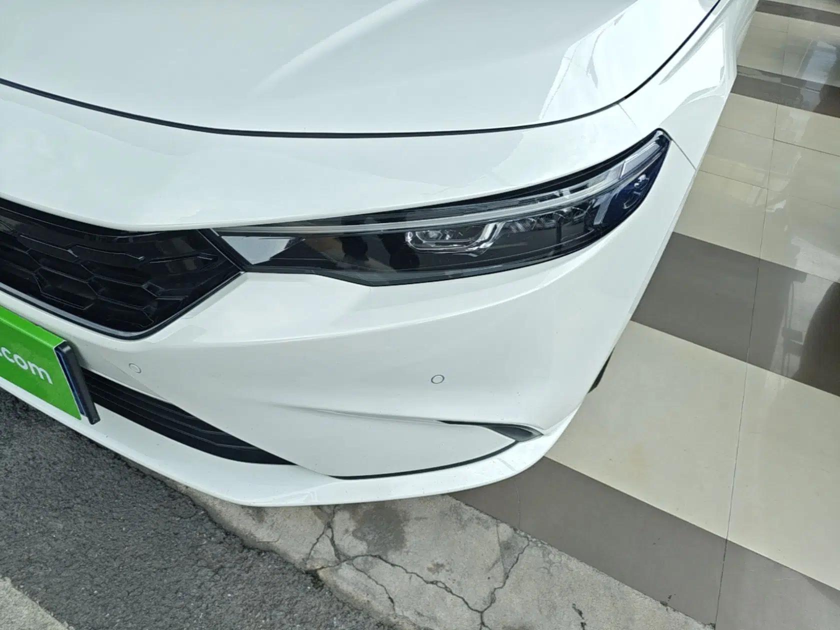 Honda Integra 2023 240TURBO CVT Smart Enjoyment Version — миниатюра 8