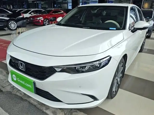 Honda Integra 2023 240TURBO CVT Smart Enjoyment Version