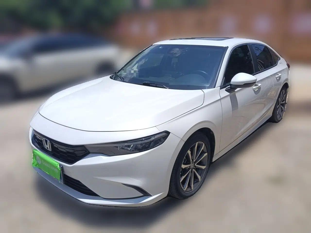 Honda Integra 2022 240TURBO CVT Luxury Edition — миниатюра 1