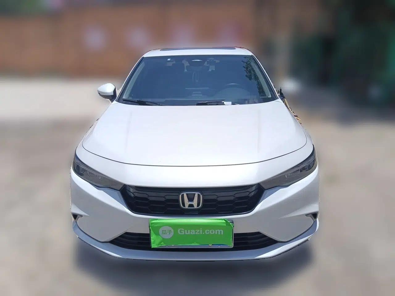 Honda Integra 2022 240TURBO CVT Luxury Edition — миниатюра 2