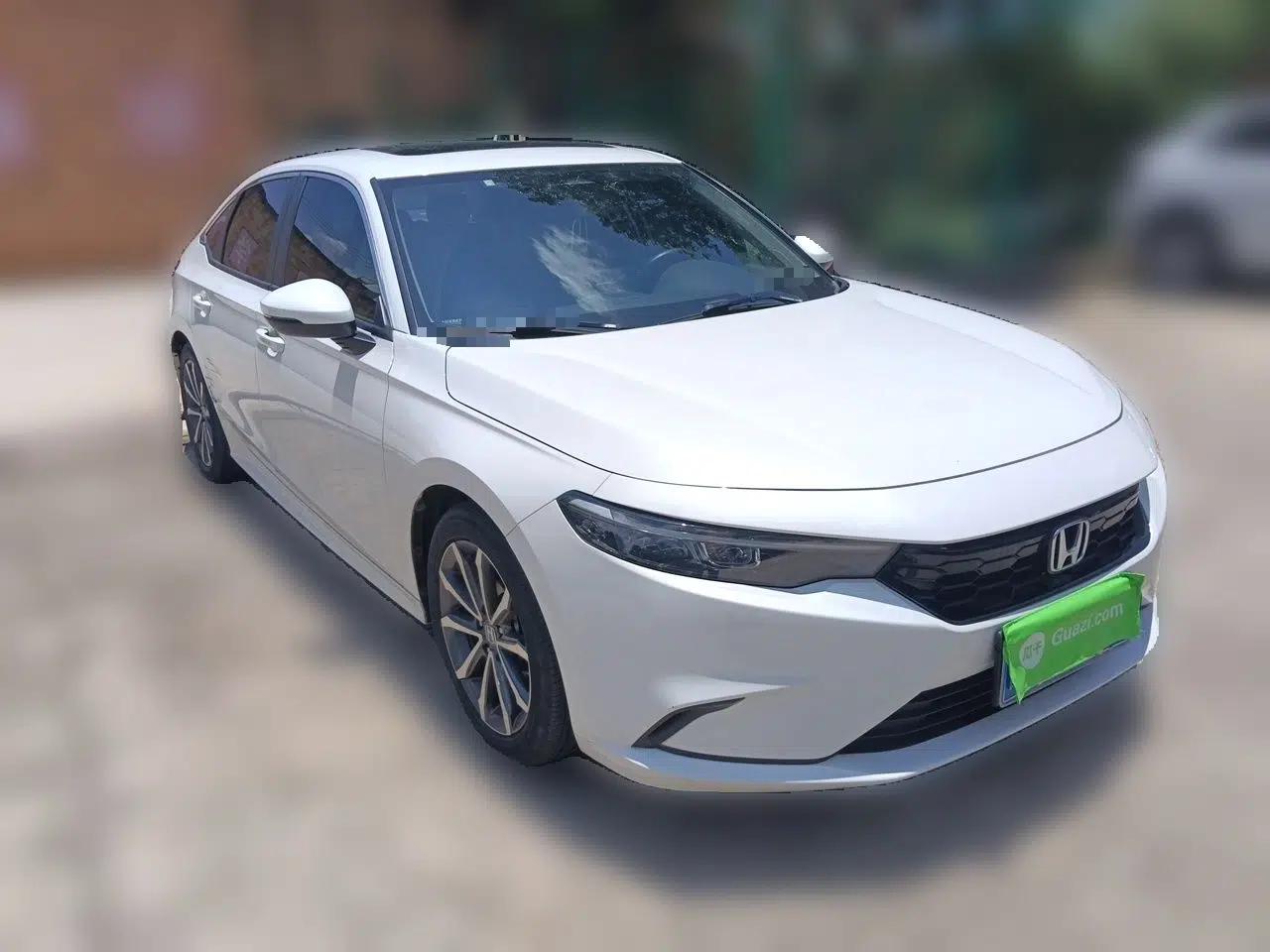 Honda Integra 2022 240TURBO CVT Luxury Edition — миниатюра 3