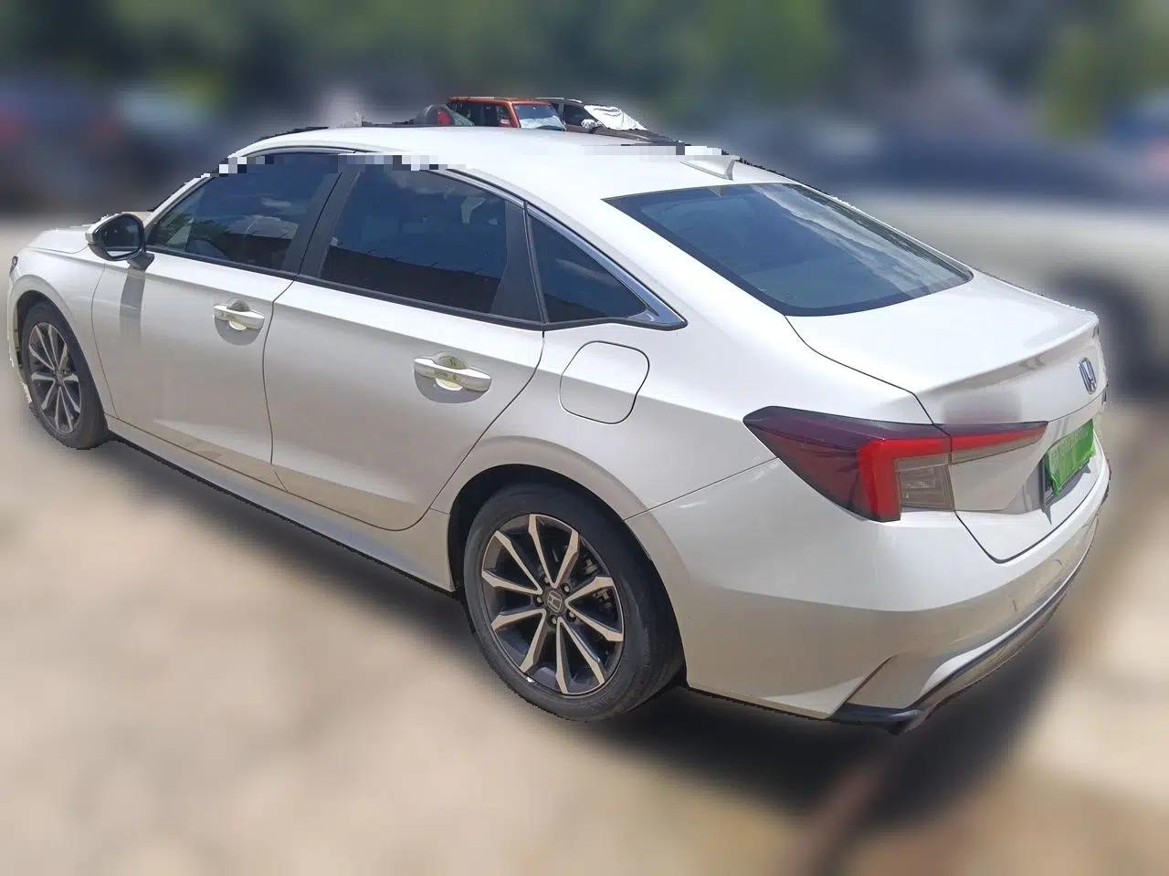 Honda Integra 2022 240TURBO CVT Luxury Edition — миниатюра 4