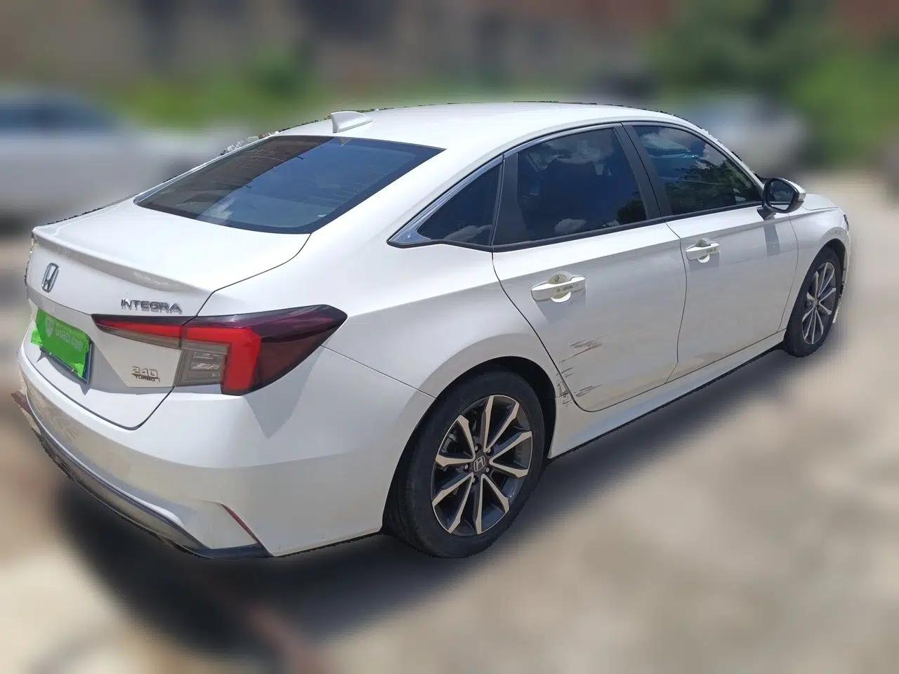 Honda Integra 2022 240TURBO CVT Luxury Edition — миниатюра 6