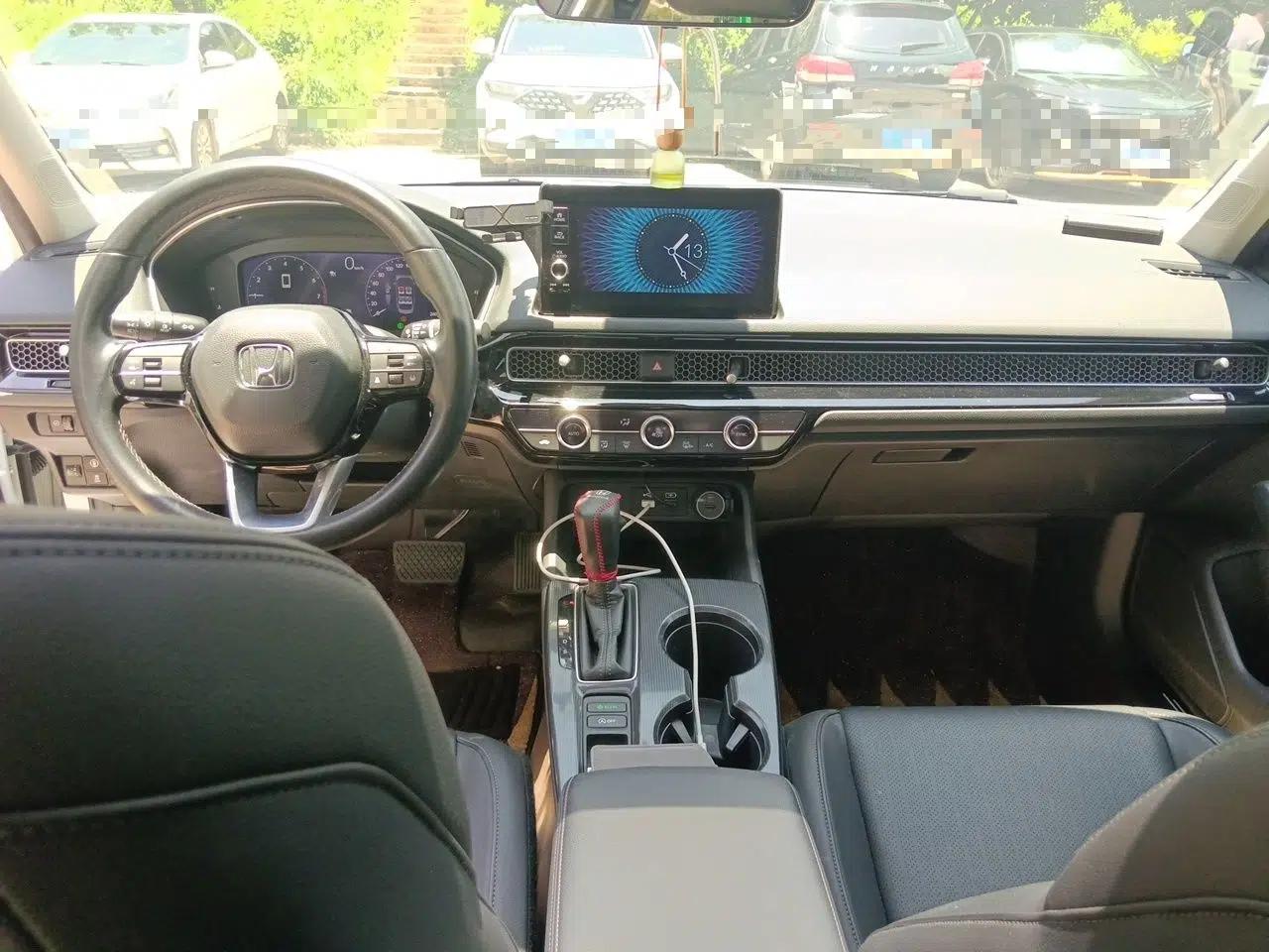 Honda Integra 2022 240TURBO CVT Luxury Edition — миниатюра 9