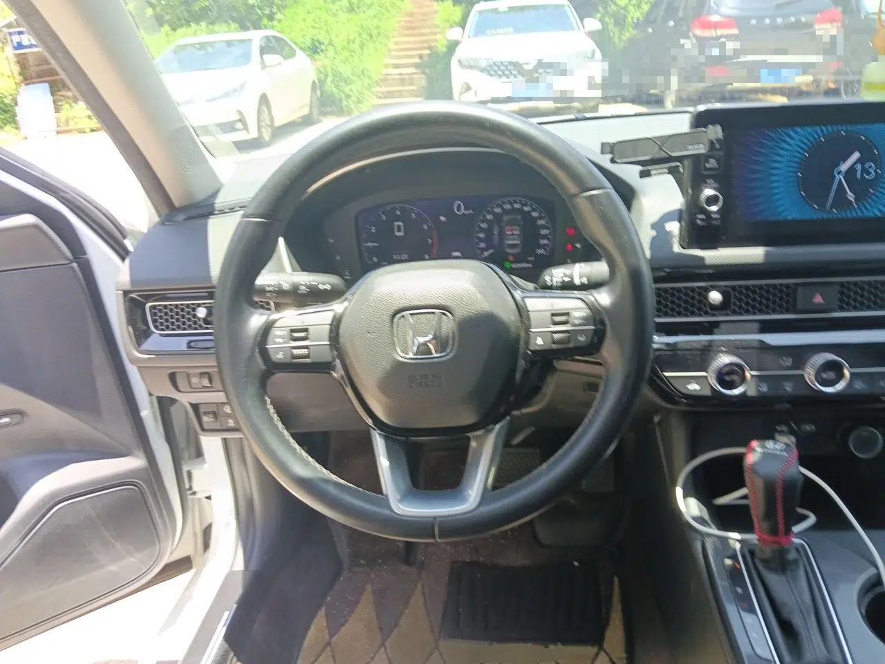 Honda Integra 2022 240TURBO CVT Luxury Edition — миниатюра 10