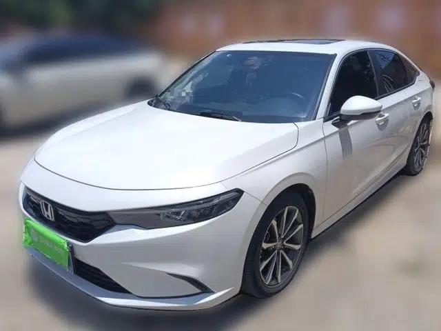 Honda Integra 2022 240TURBO CVT Luxury Edition