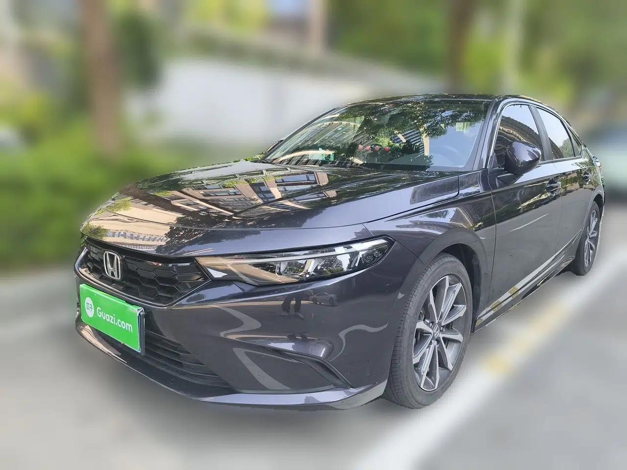 Honda Integra 2023 240TURBO CVT Smart Enjoyment Version — миниатюра 1