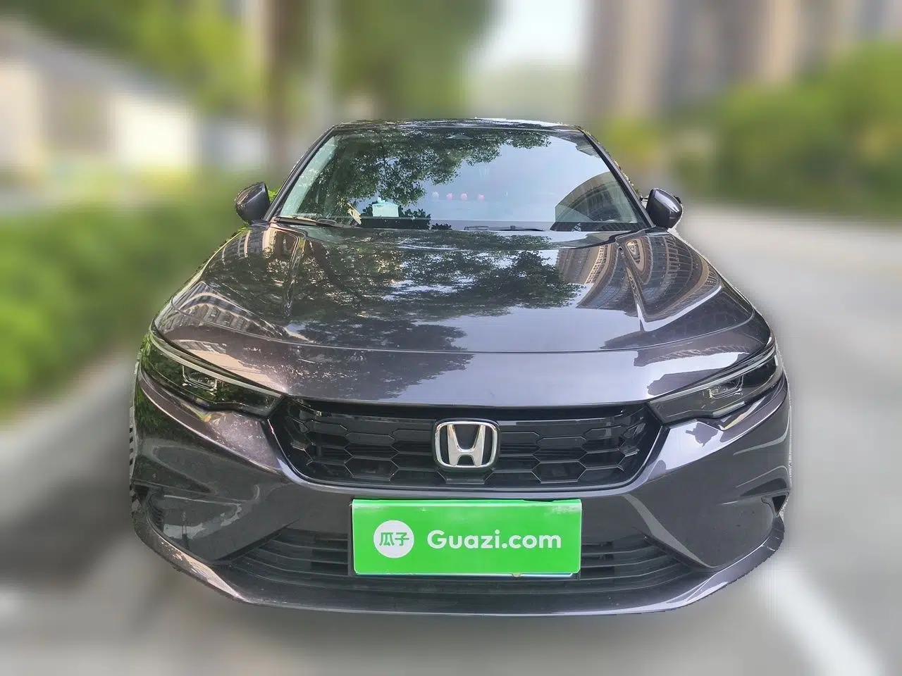 Honda Integra 2023 240TURBO CVT Smart Enjoyment Version — миниатюра 2