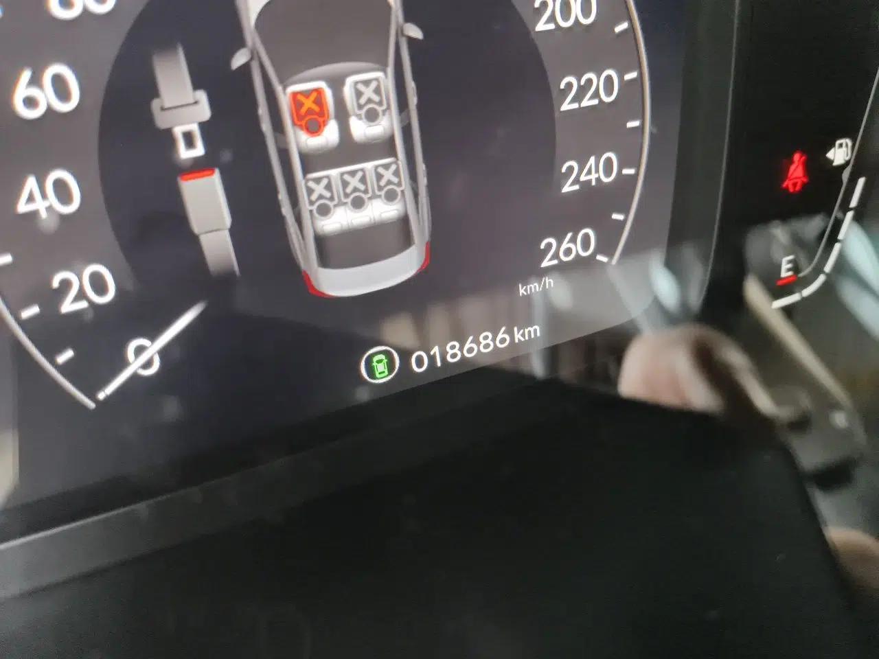 Honda Integra 2023 240TURBO CVT Smart Enjoyment Version — миниатюра 12
