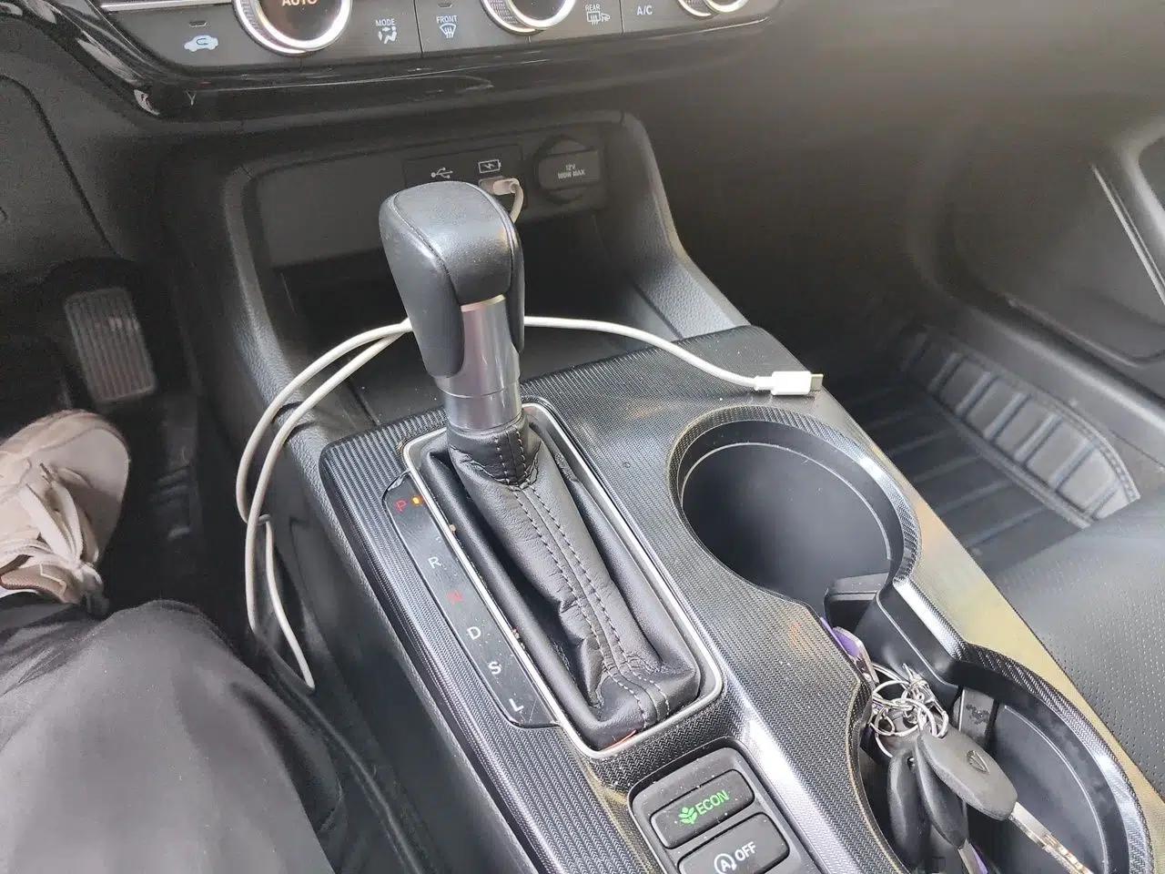 Honda Integra 2023 240TURBO CVT Smart Enjoyment Version — миниатюра 14
