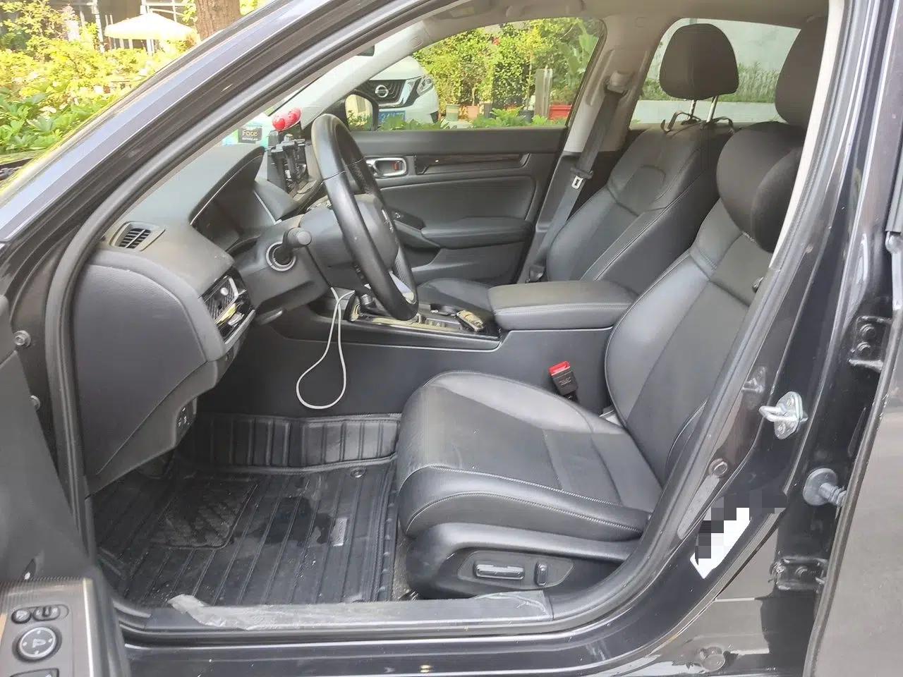 Honda Integra 2023 240TURBO CVT Smart Enjoyment Version — миниатюра 15