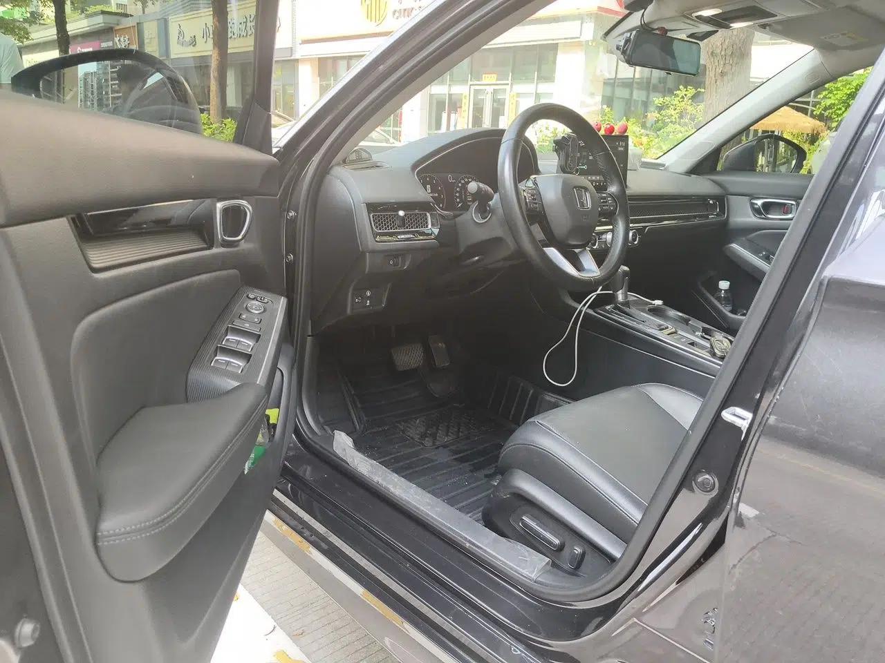 Honda Integra 2023 240TURBO CVT Smart Enjoyment Version — миниатюра 16