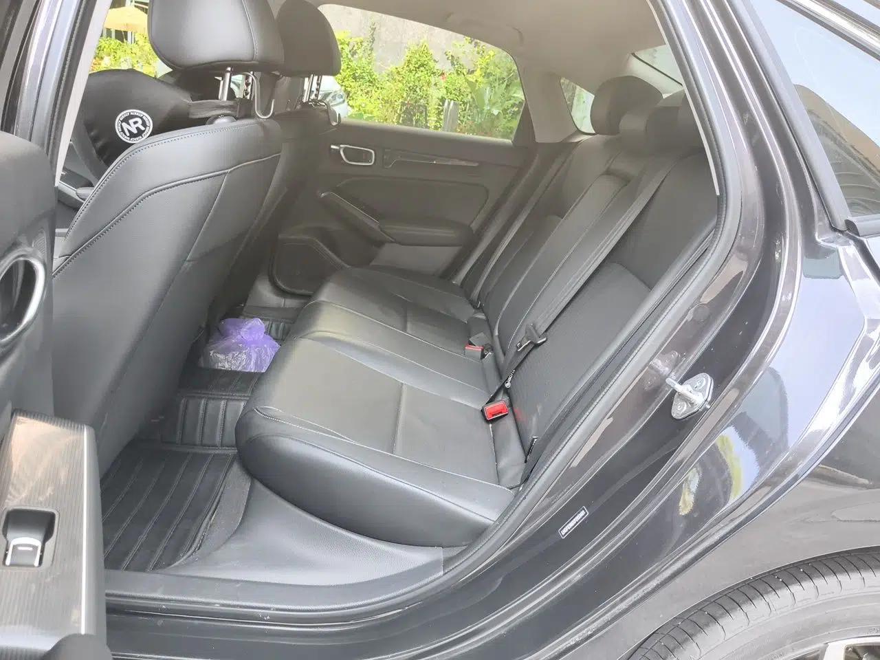 Honda Integra 2023 240TURBO CVT Smart Enjoyment Version — миниатюра 17