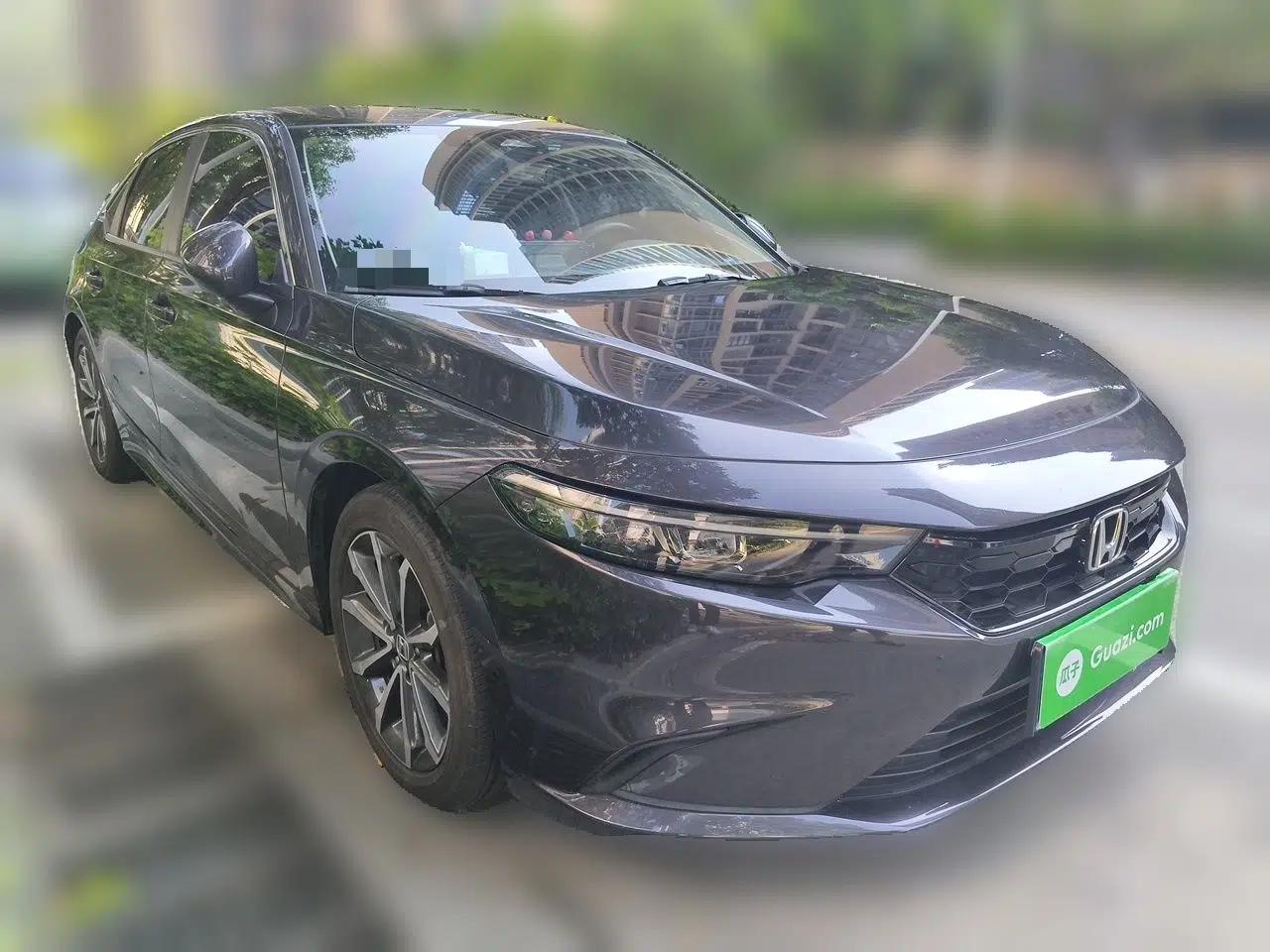 Honda Integra 2023 240TURBO CVT Smart Enjoyment Version — миниатюра 3