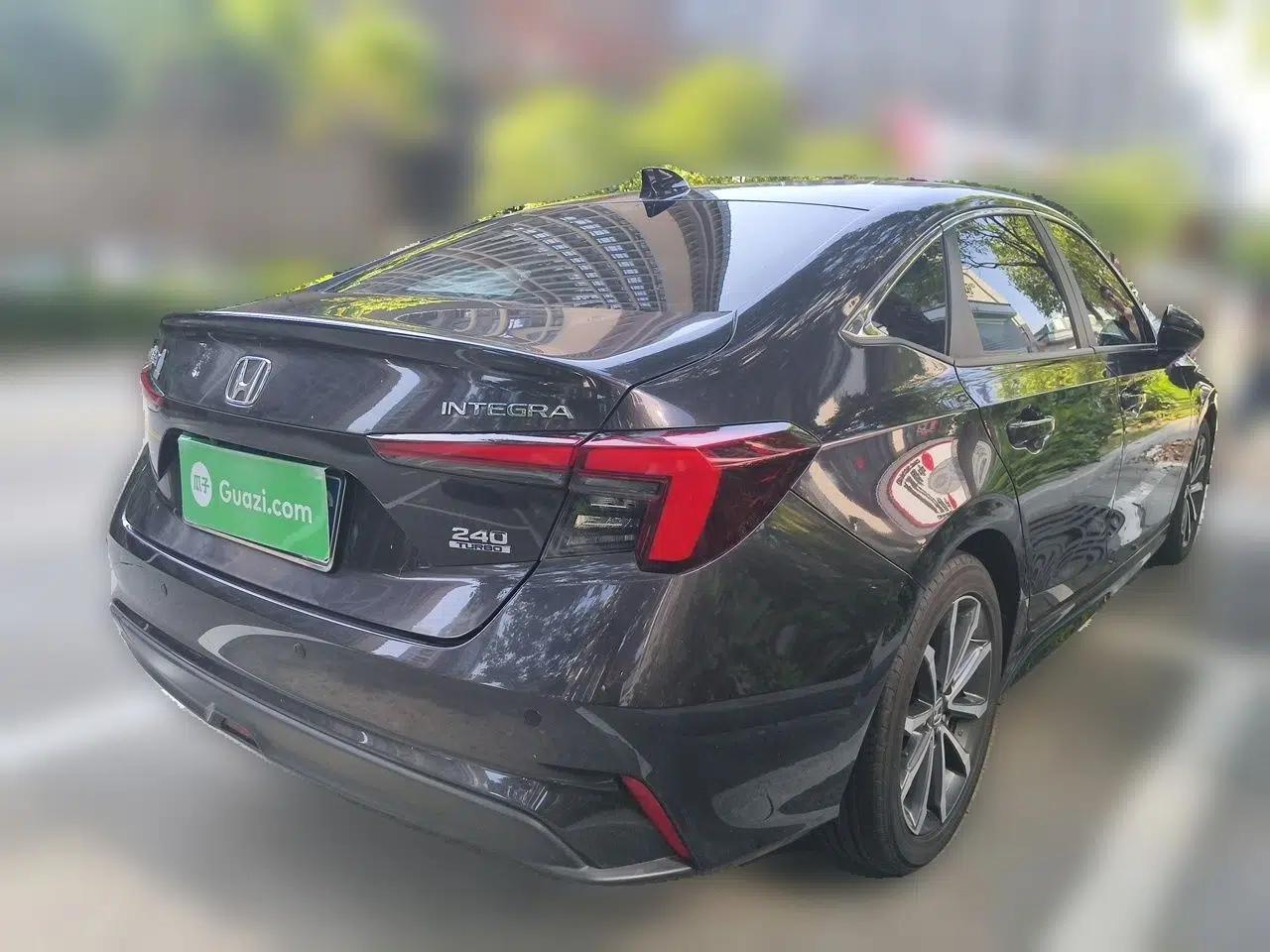 Honda Integra 2023 240TURBO CVT Smart Enjoyment Version — миниатюра 6