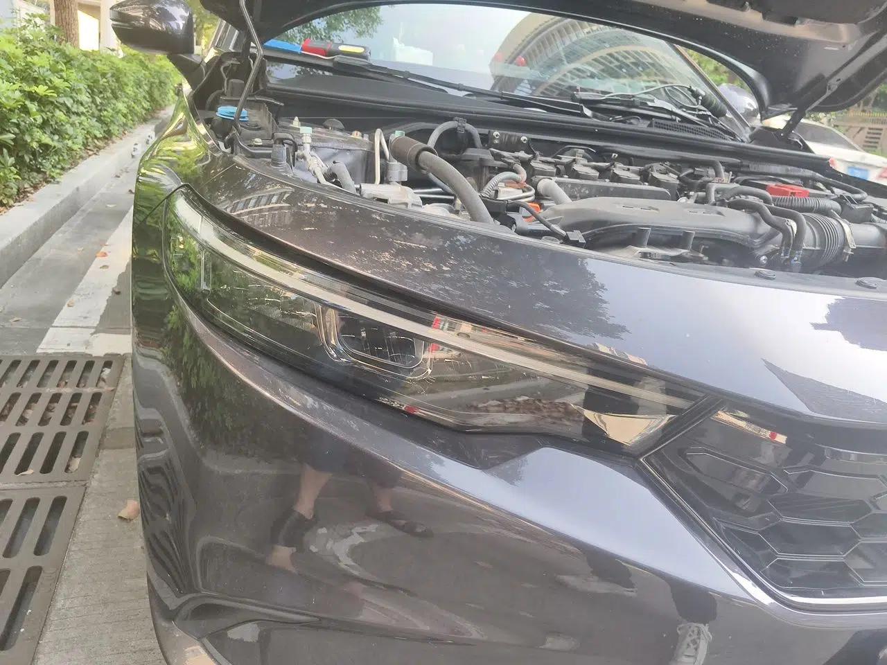 Honda Integra 2023 240TURBO CVT Smart Enjoyment Version — миниатюра 7
